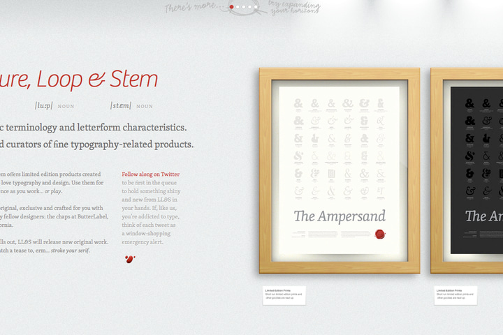 Ligature Loopand Stem